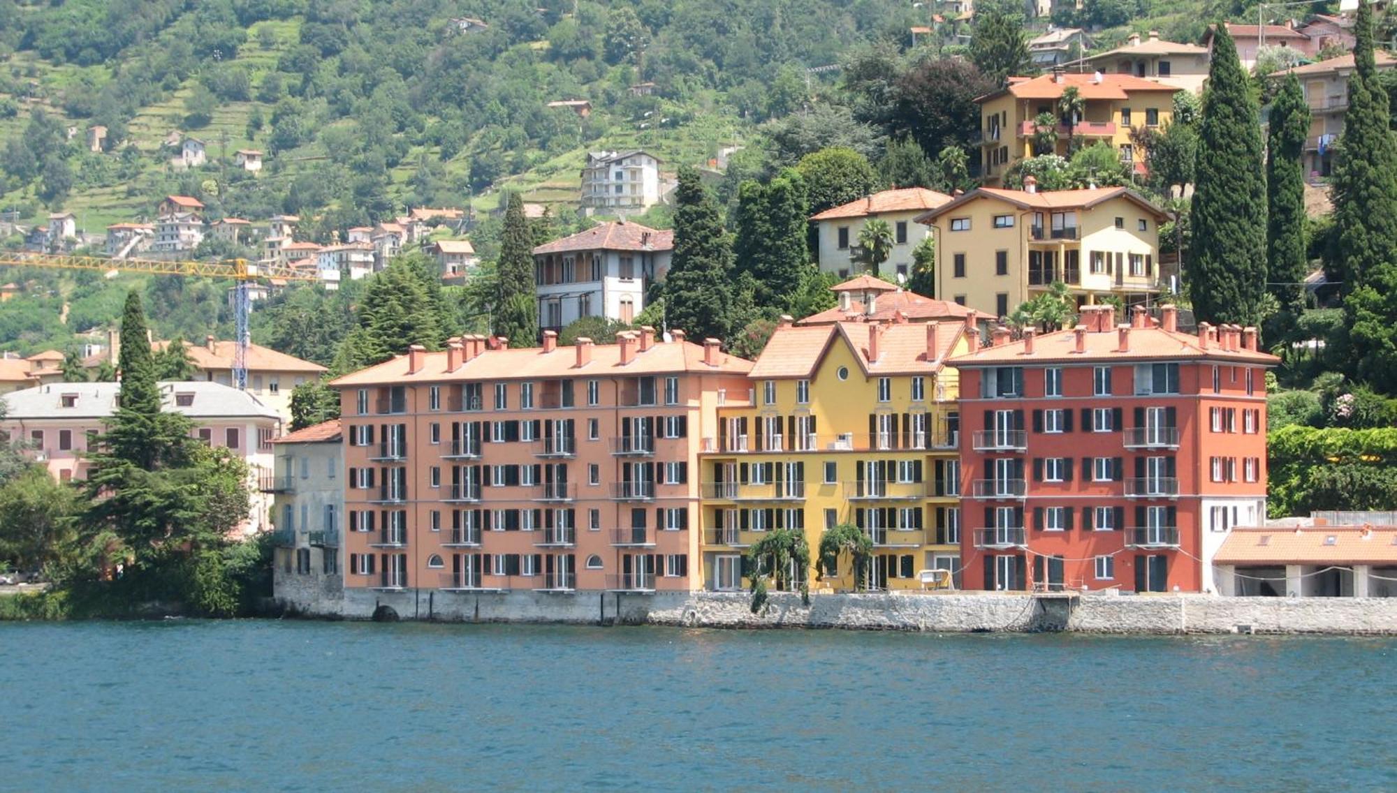La Finestra Sul Lago Bellano Eksteriør bilde