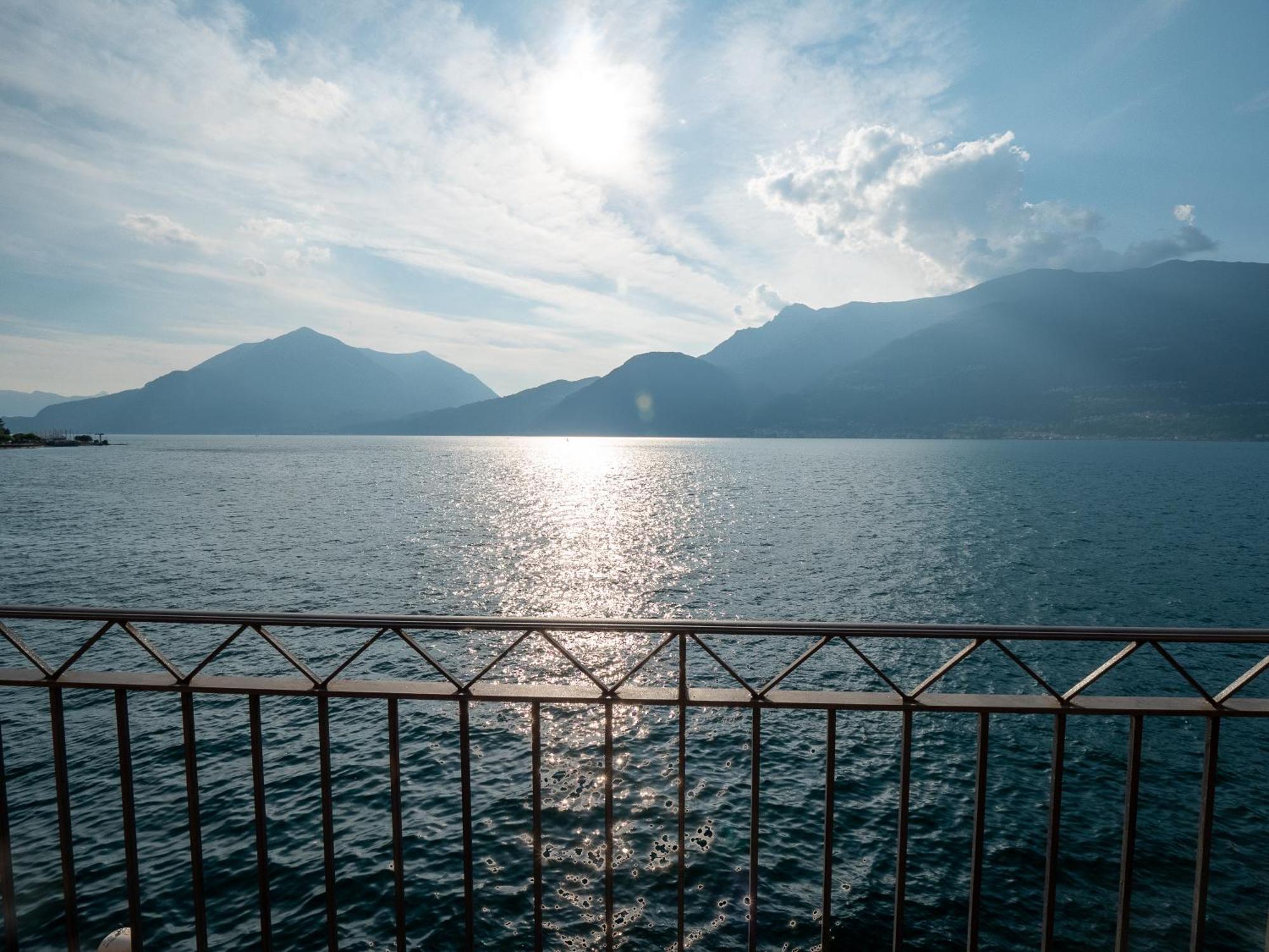 La Finestra Sul Lago Bellano Eksteriør bilde